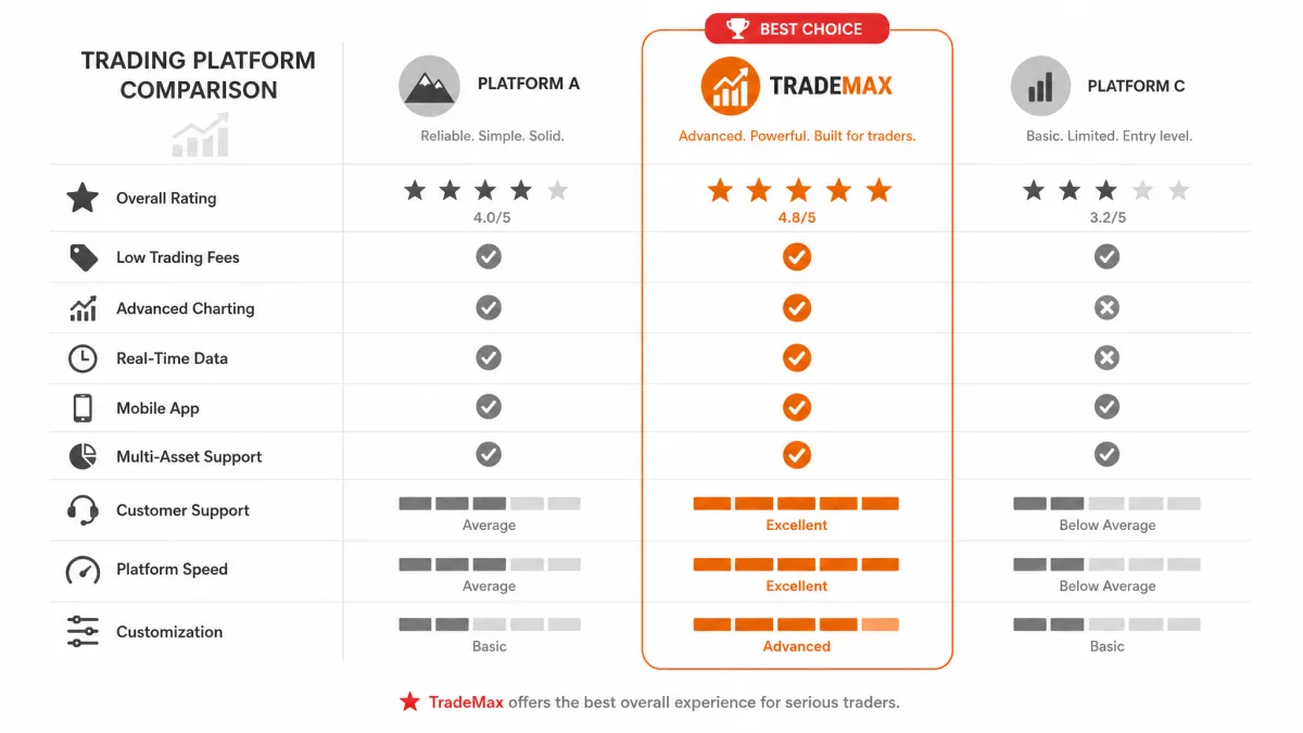 Leperixfin AI — comparaison des plateformes