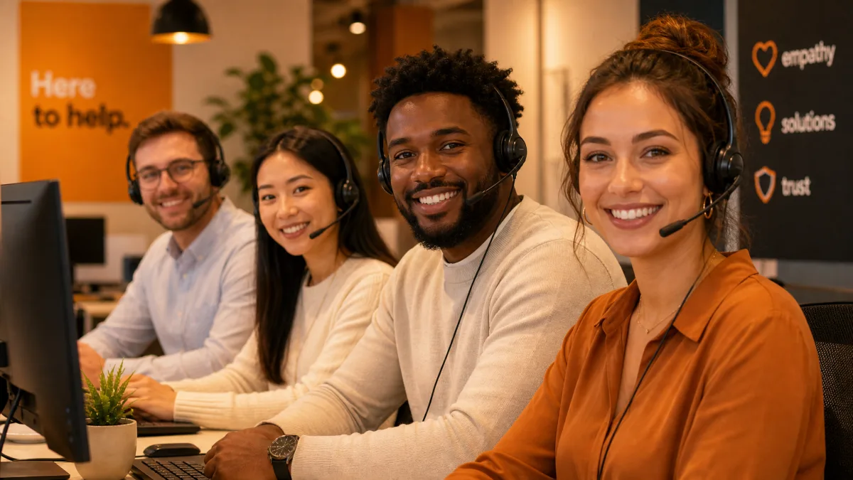 Leperixfin AI — équipe du service client